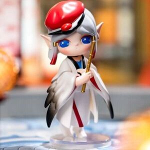 SURI Nine Fairies in Peach Land Series